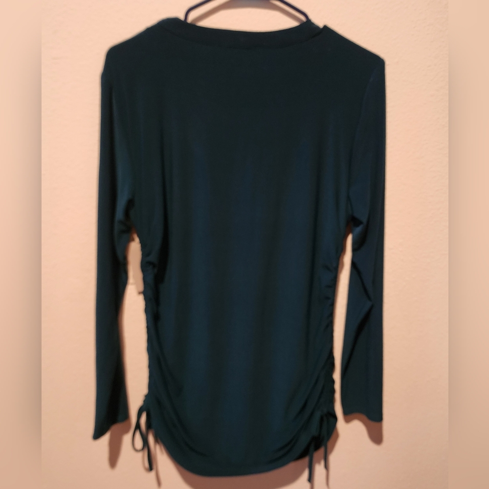 Blouse size large
